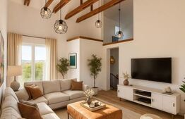 Casă boutique în Sângeorgiu de Mureș – zonă exclusivistă, ideală pentru medici