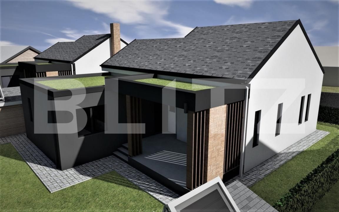 Casa de vânzare 5 camere Sângeorgiu de Mureș - 183553CV | BLITZ Târgu Mureș | Poza3