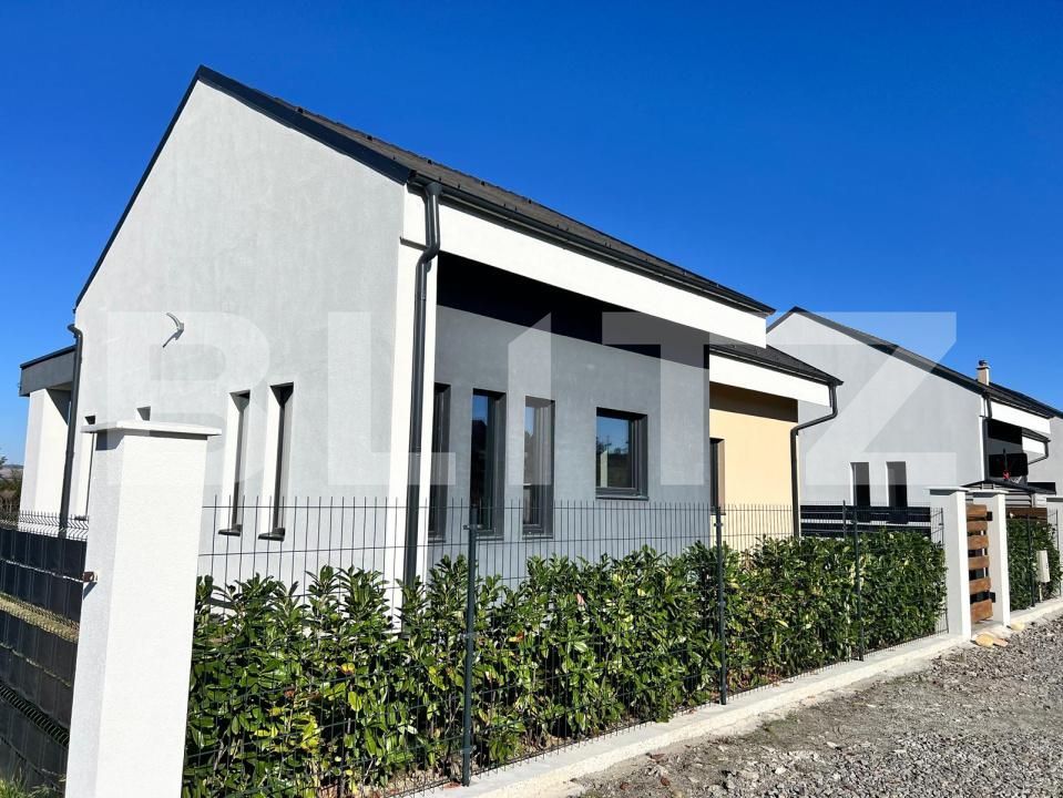 Casa de vânzare 5 camere Sângeorgiu de Mureș - 183553CV | BLITZ Târgu Mureș | Poza5