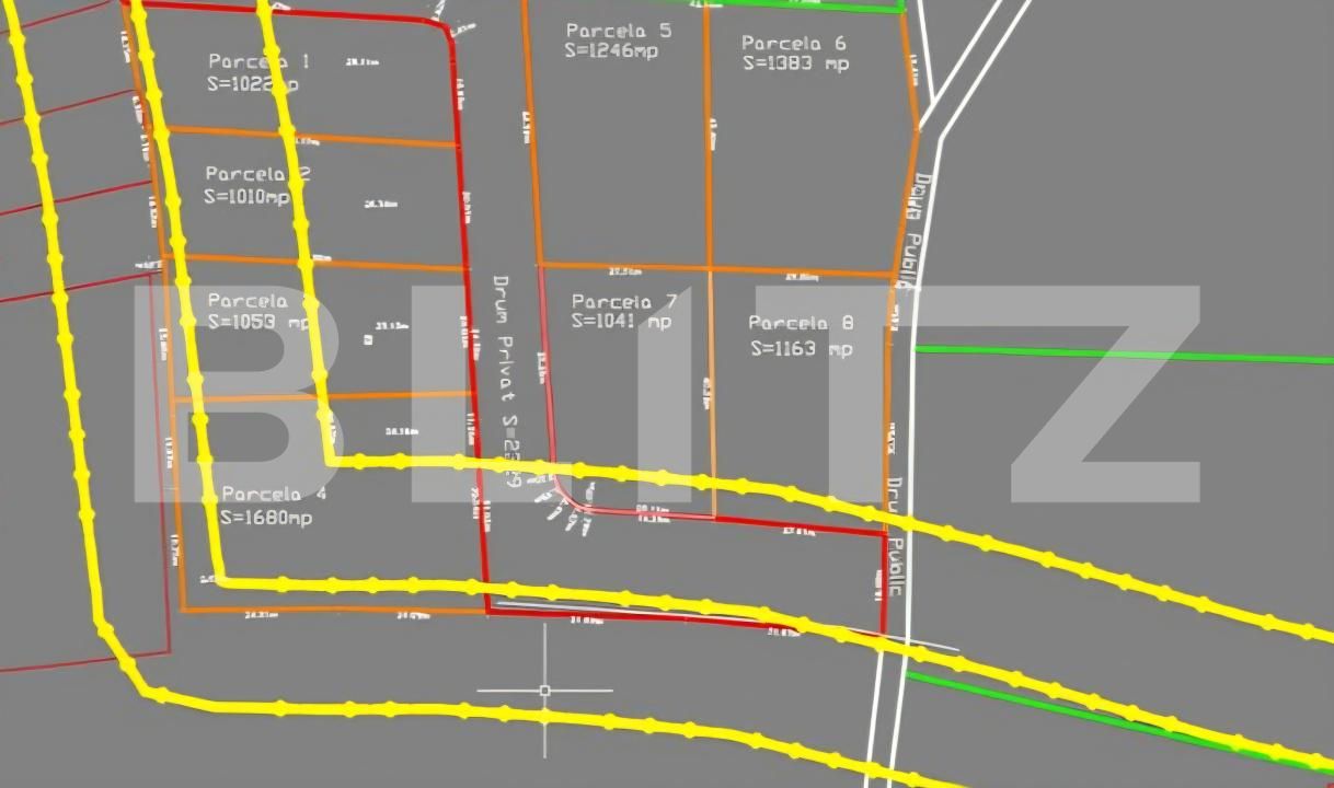 Teren de vânzare Livezeni - 183603TV | BLITZ Târgu Mureș | Poza1