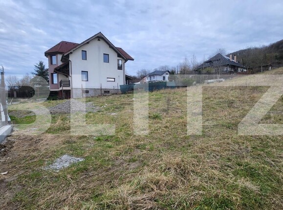 Teren de vânzare Sângeorgiu de Mureș - 183662TV | BLITZ Târgu Mureș | Poza1