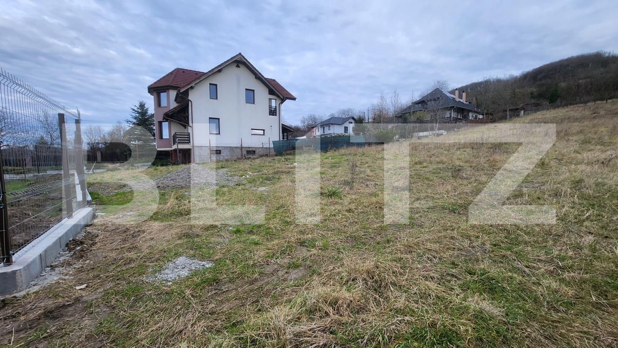 Teren de vânzare Sângeorgiu de Mureș - 183662TV | BLITZ Târgu Mureș | Poza1