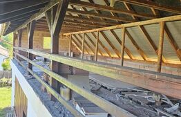 OPORTUNITATE DE AFACERE! Pensiune la doar 10 km de Sighisoara