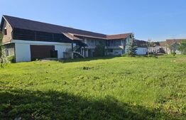 OPORTUNITATE DE AFACERE! Pensiune la doar 10 km de Sighisoara