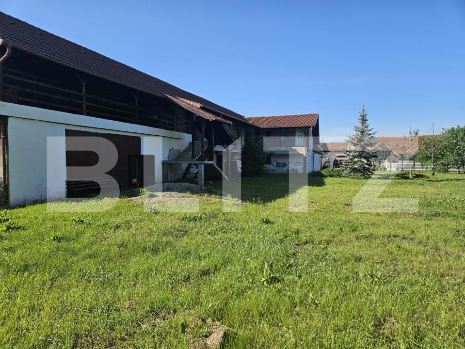 Casa de vânzare 13 camere Sighisoara  - 183671CV | BLITZ Târgu Mureș | Poza1