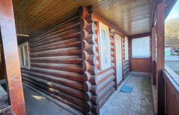 Oportunitate ! Casa pe structura de lemn in Corunca