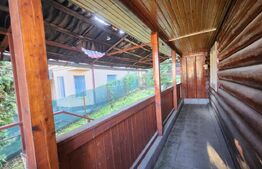 Oportunitate ! Casa pe structura de lemn in Corunca