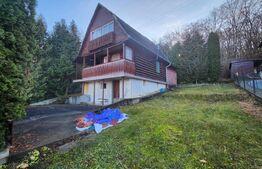 Oportunitate ! Casa pe structura de lemn in Corunca