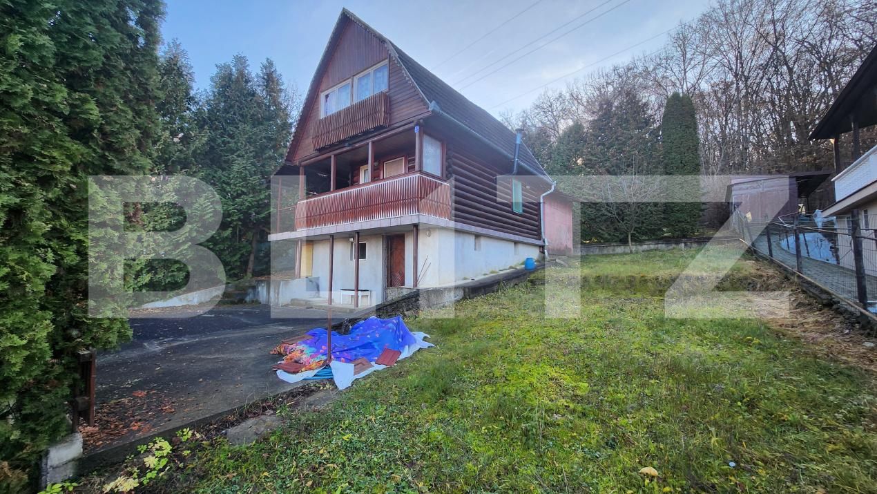 Casa de vânzare 2 camere Corunca - 183690CV | BLITZ Târgu Mureș | Poza1