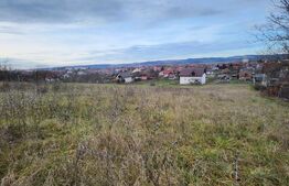 Teren 1110 mp Intravilan in Sangeorgiu de Mures 