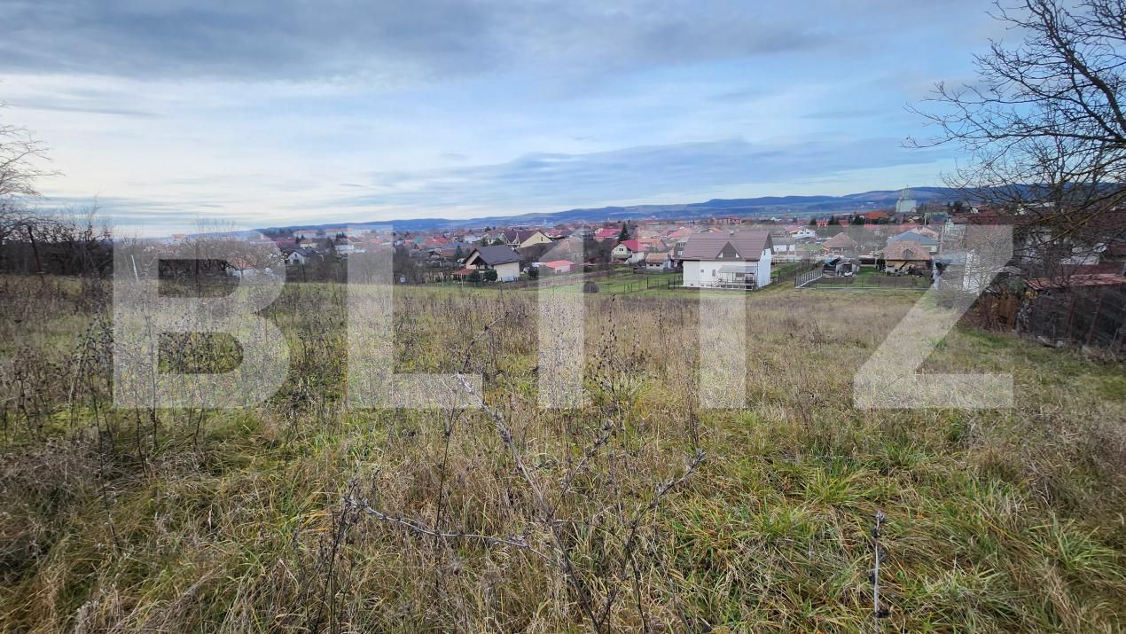 Teren de vânzare Sângeorgiu de Mureș - 183750TV | BLITZ Târgu Mureș | Poza1