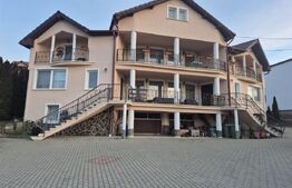 Casa de vanzare in Corunca, ideala pentru 2 familii sau pensiune