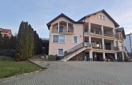 Casa de vanzare in Corunca, ideala pentru 2 familii sau pensiune