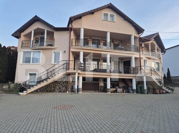 Casa de vânzare 10 camere Corunca - 183794CV | BLITZ Târgu Mureș | Poza1