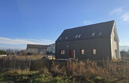 Casa premium stil scandinav de vanzare in Sangiorgiu de Mures