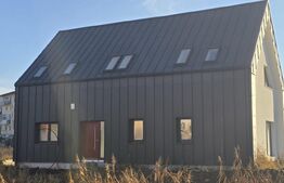 Casa premium stil scandinav de vanzare in Sangiorgiu de Mures