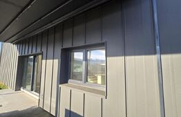 Casa premium stil scandinav de vanzare in Sangiorgiu de Mures