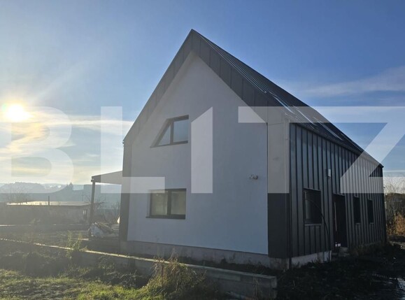 Casa de vânzare 4 camere Sângeorgiu de Mureș - 183796CV | BLITZ Târgu Mureș | Poza1
