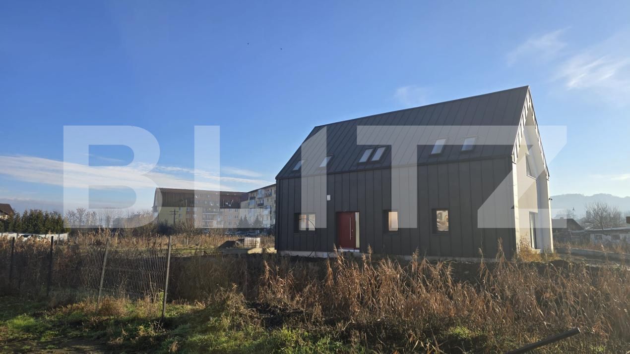 Casa de vânzare 4 camere Sângeorgiu de Mureș - 183796CV | BLITZ Târgu Mureș | Poza2