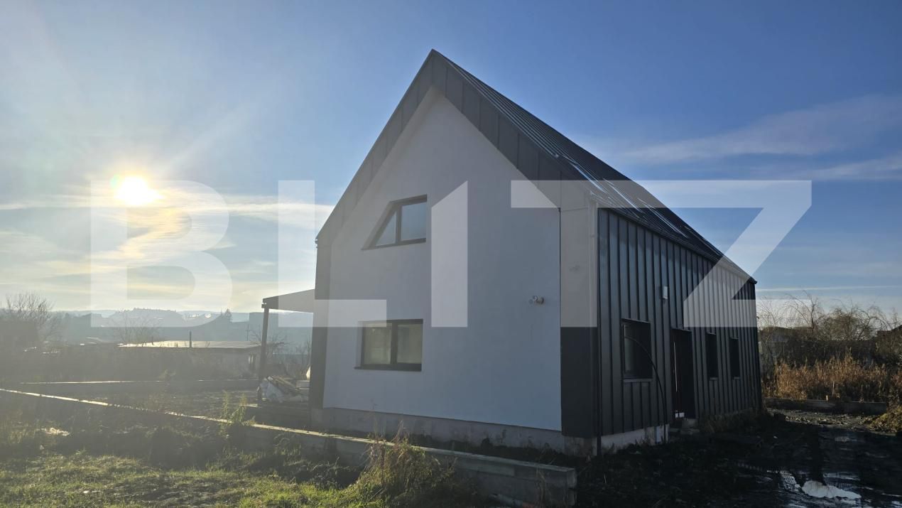 Casa de vânzare 4 camere Sângeorgiu de Mureș - 183796CV | BLITZ Târgu Mureș | Poza1