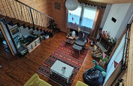 Casa superba cu 15 ari teren situata in Curteni