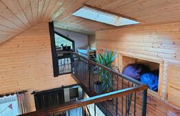 Casa superba cu 15 ari teren situata in Curteni