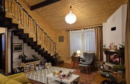 Casa superba cu 15 ari teren situata in Curteni