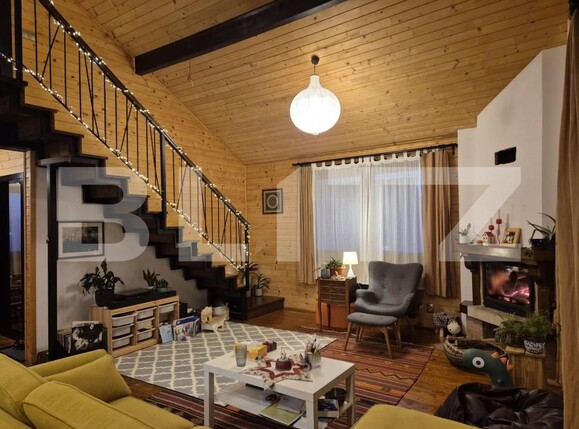 Casa de vânzare 5 camere Curteni - 183801CV | BLITZ Târgu Mureș | Poza1