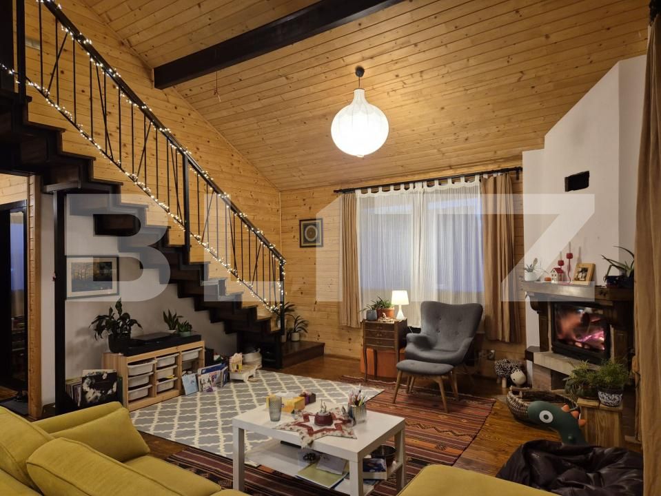 Casa de vânzare 5 camere Curteni - 183801CV | BLITZ Târgu Mureș | Poza4