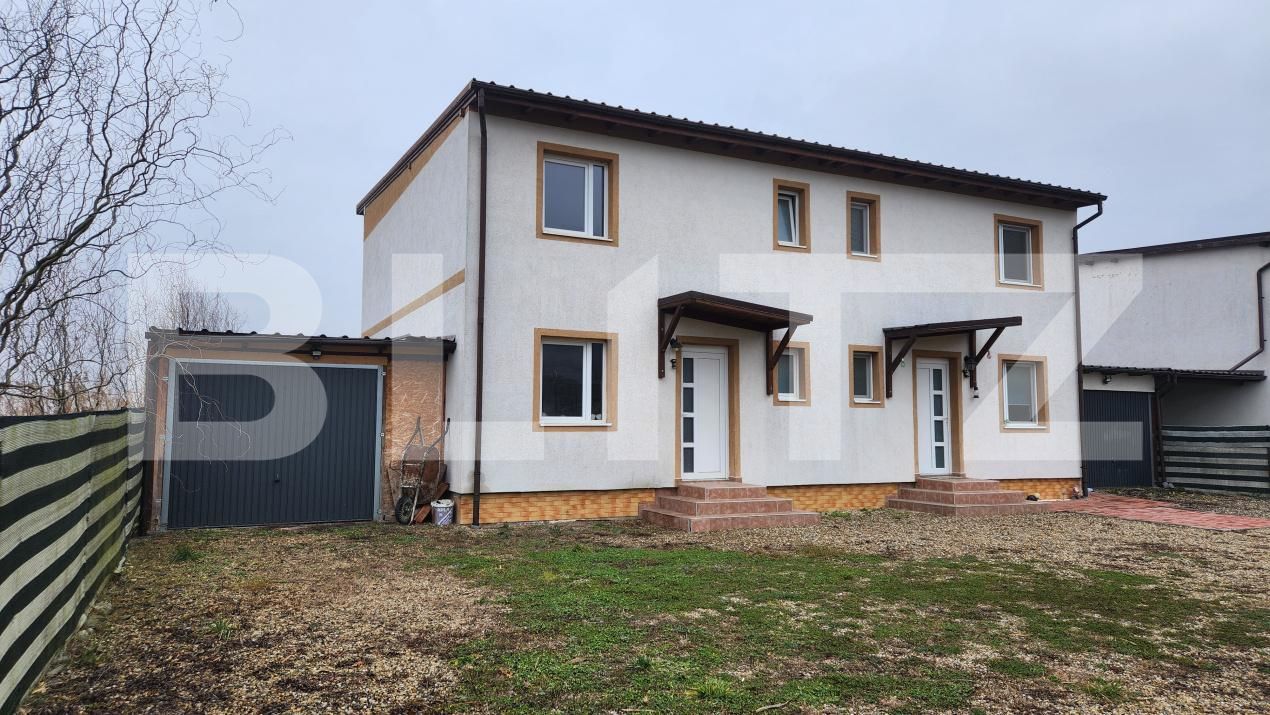 Casa de vânzare 3 camere Tofalău - 183911CV | BLITZ Târgu Mureș | Poza1