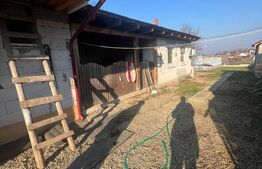 Casă de vânzare în Sângeorgiu de Mureș cu 1.030 m² teren – preț negociabil