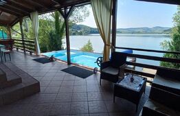 Casa De Vacanta cu vedere la lacul Bezid-OPORTUNITATE 