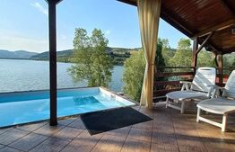 Casa De Vacanta cu vedere la lacul Bezid-OPORTUNITATE 