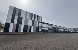 Spații de birouri și hale de producție la 5 min de TArgu Mureș de închiriat 