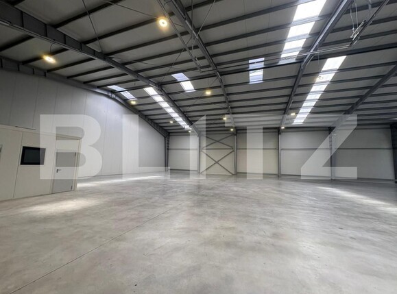 Spațiu birouri de închiriat Ungheni - 184317SIB | BLITZ Târgu Mureș | Poza3