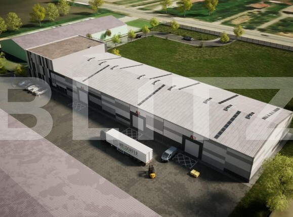 Spațiu birouri de închiriat Ungheni - 184317SIB | BLITZ Târgu Mureș | Poza6