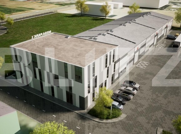 Spațiu birouri de închiriat Ungheni - 184317SIB | BLITZ Târgu Mureș | Poza5