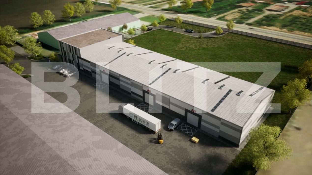 Spațiu birouri de închiriat Ungheni - 184317SIB | BLITZ Târgu Mureș | Poza6