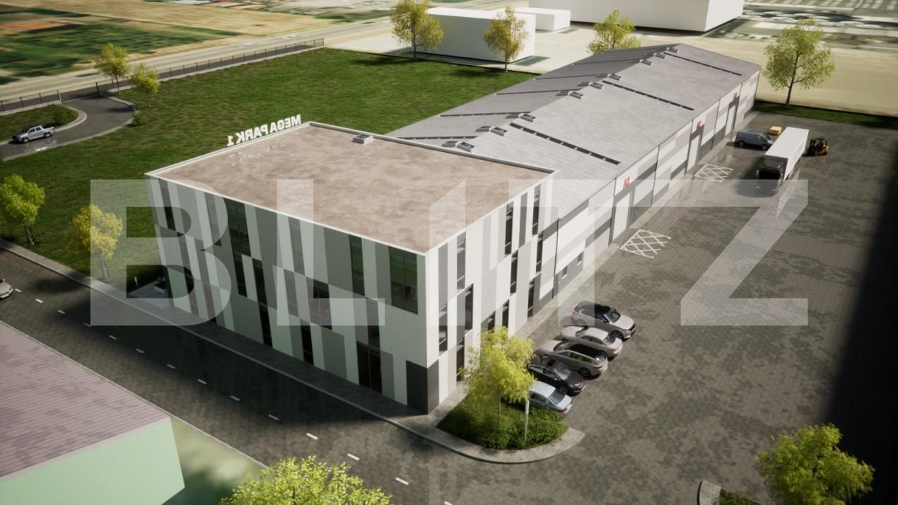 Spațiu birouri de închiriat Ungheni - 184317SIB | BLITZ Târgu Mureș | Poza5