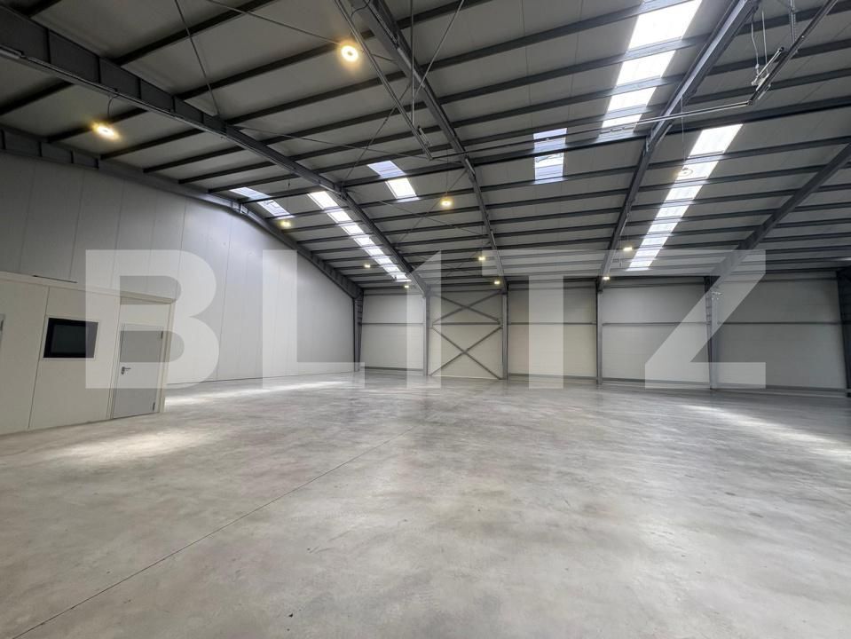 Spațiu birouri de închiriat Ungheni - 184317SIB | BLITZ Târgu Mureș | Poza3