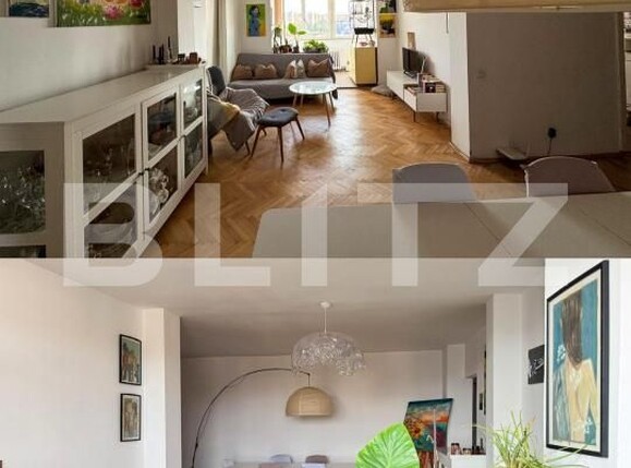 Apartament de vânzare 4 camere Semicentral - 184401AV | BLITZ Târgu Mureș | Poza3