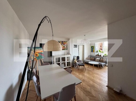 Apartament de vânzare 4 camere Semicentral - 184401AV | BLITZ Târgu Mureș | Poza1