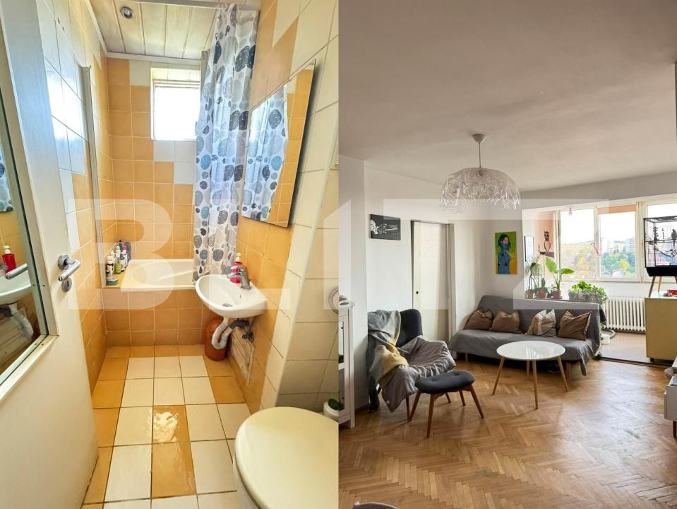 Apartament de vânzare 4 camere Semicentral - 184401AV | BLITZ Târgu Mureș | Poza6