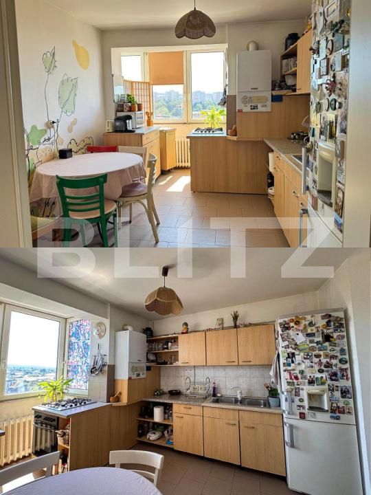 Apartament de vânzare 4 camere Semicentral - 184401AV | BLITZ Târgu Mureș | Poza4