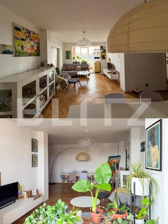 Apartament de vânzare 4 camere Semicentral - 184401AV | BLITZ Târgu Mureș | Poza3