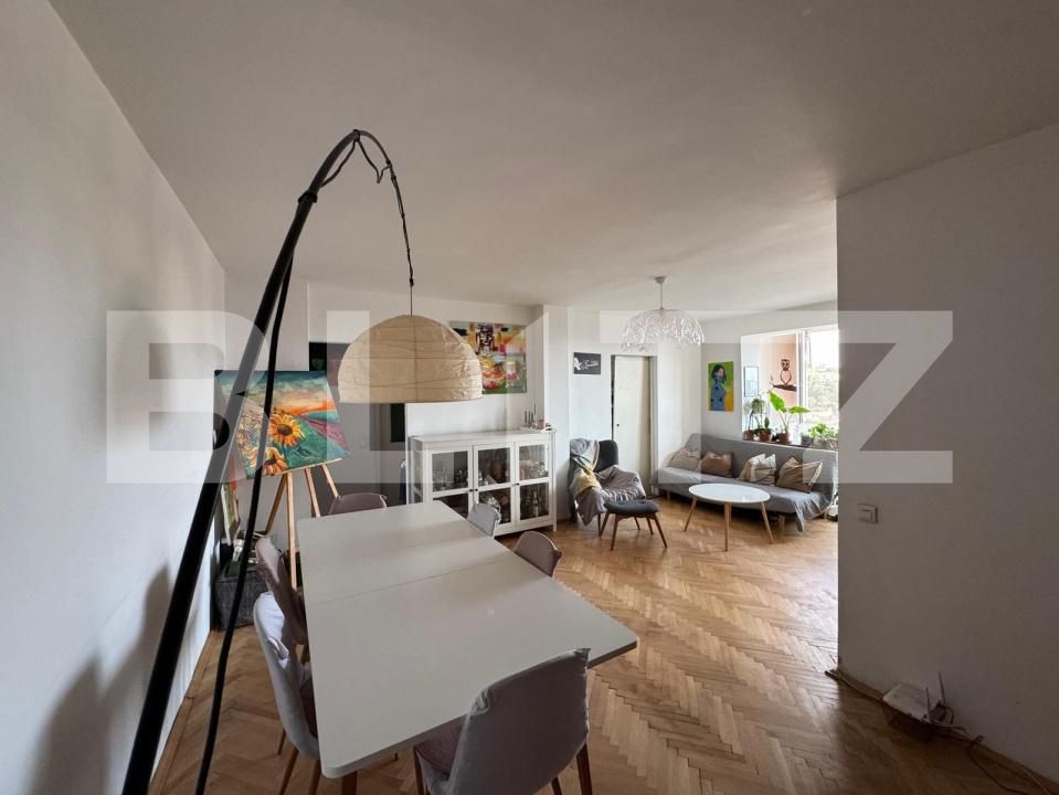 Apartament de vânzare 4 camere Semicentral - 184401AV | BLITZ Târgu Mureș | Poza2