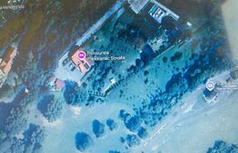 Teren de vanzare la Sovata ideal pentru cabana/casa de vacanta 