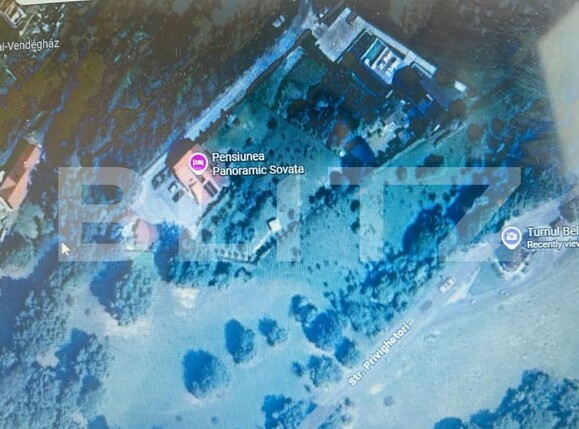 Casa de vânzare 1 camera Sovata - 184423CV | BLITZ Târgu Mureș | Poza1