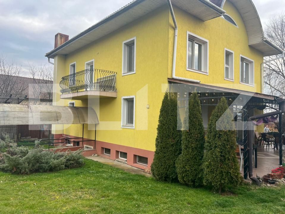 Casa de vânzare 5 camere Unirii - 184598CV | BLITZ Târgu Mureș | Poza8