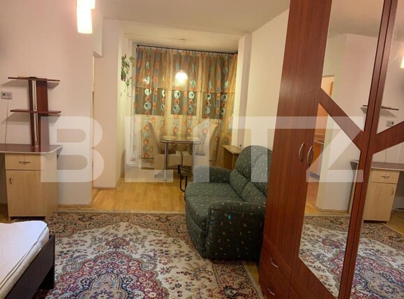 Garsonieră de vânzare Aleea Carpati - 185350AV | BLITZ Târgu Mureș | Poza1